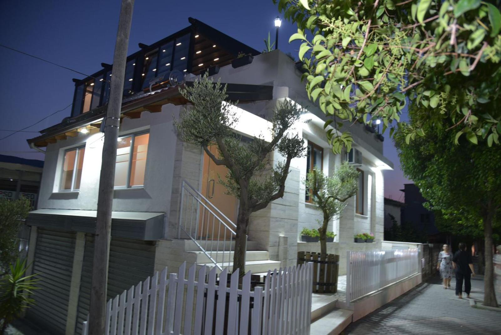 Vila Franko Berat Exterior photo