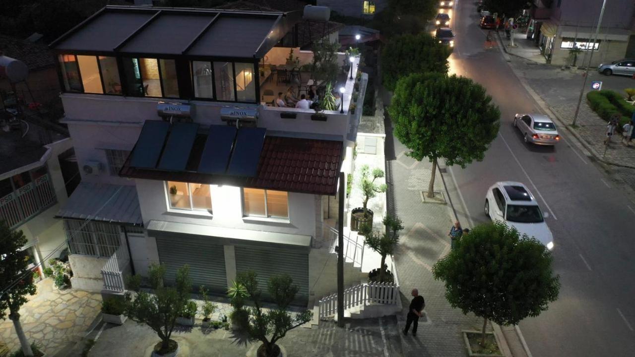 Vila Franko Berat Exterior photo