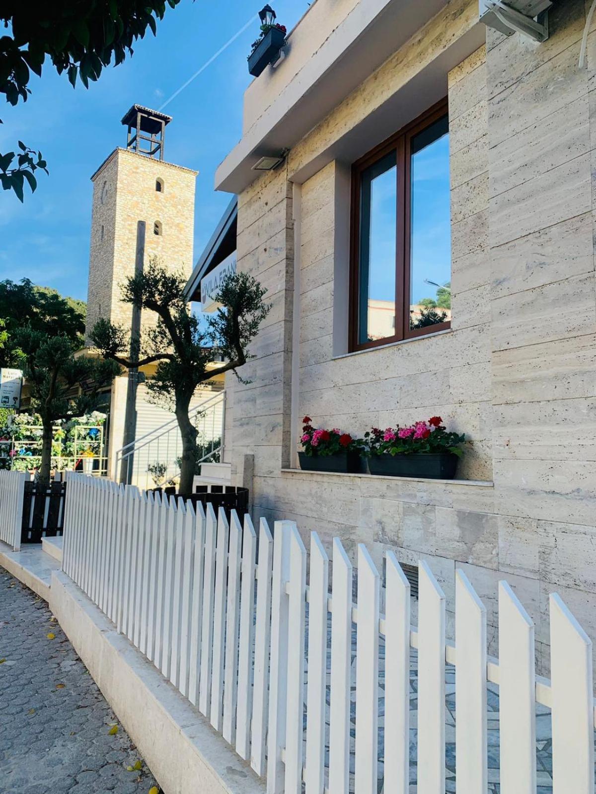 Vila Franko Berat Exterior photo