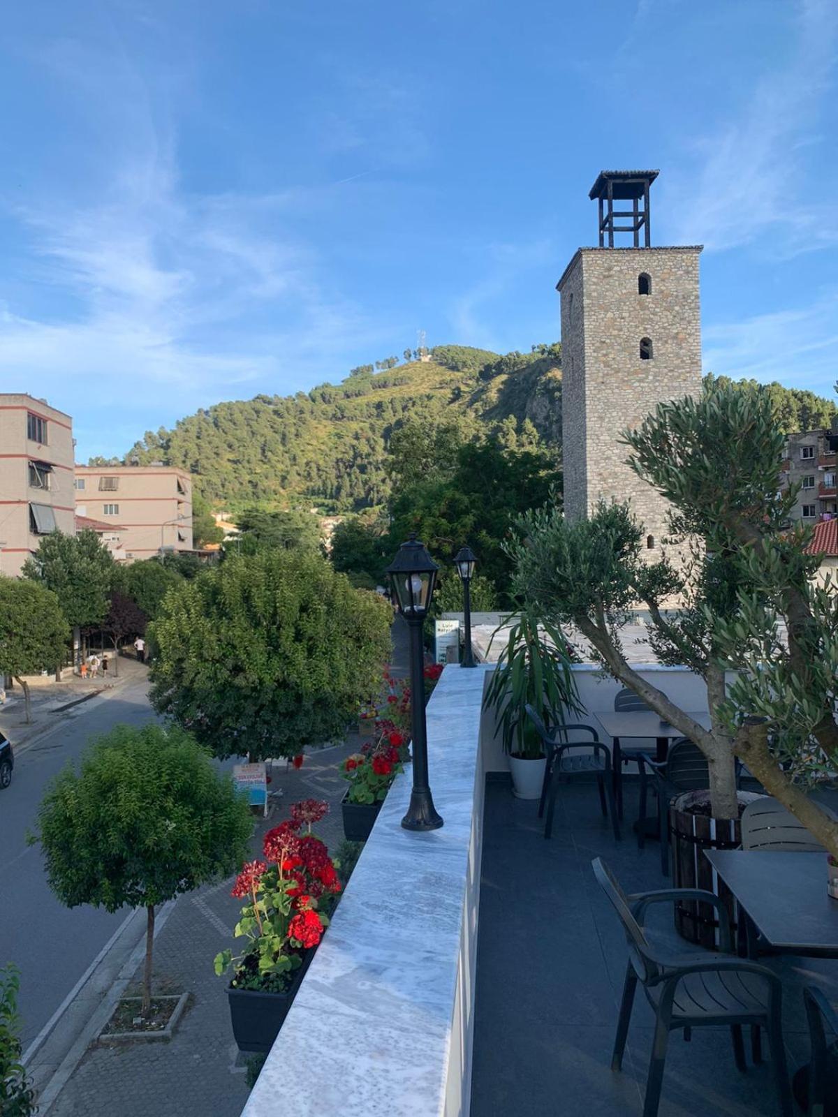Vila Franko Berat Exterior photo