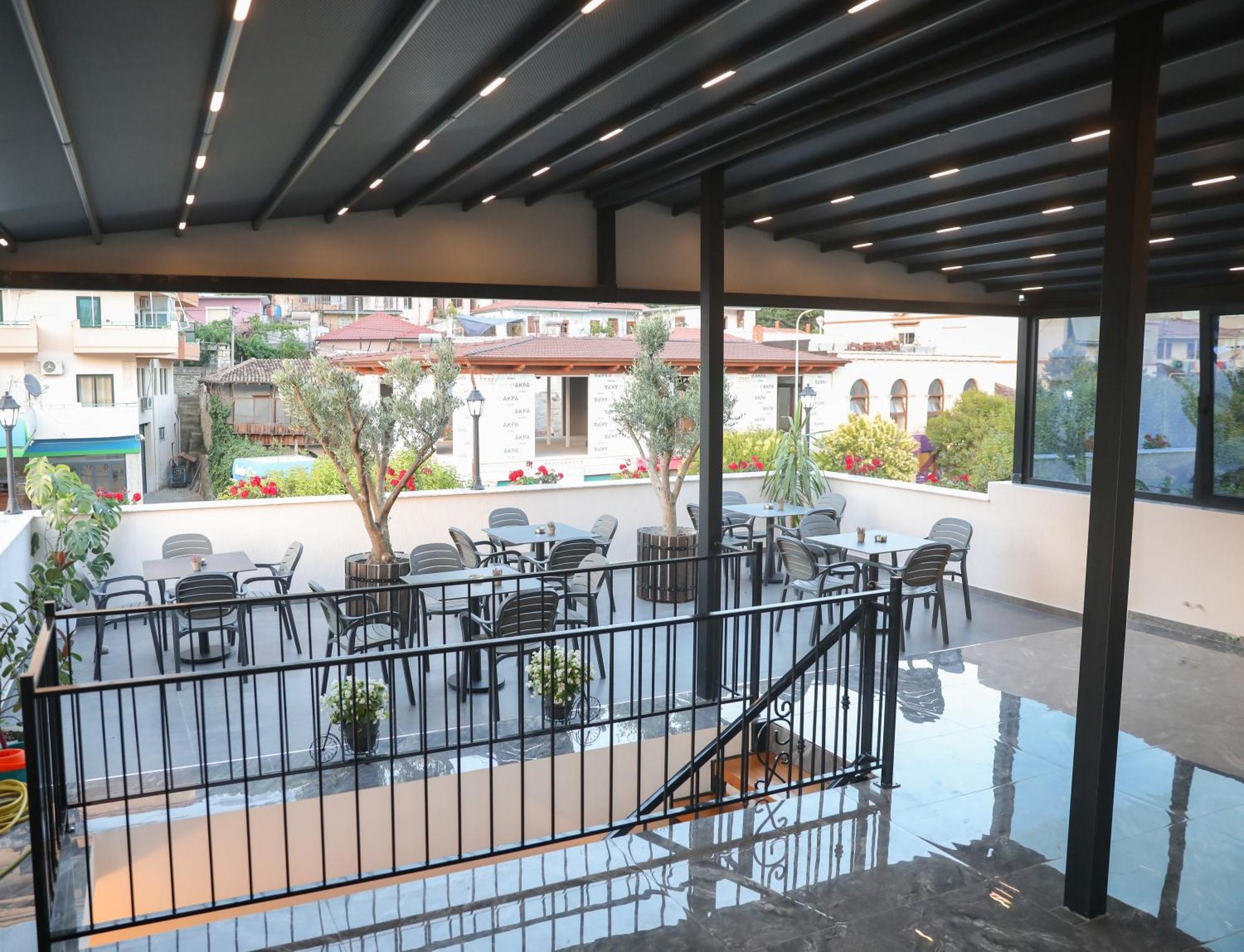 Vila Franko Berat Exterior photo